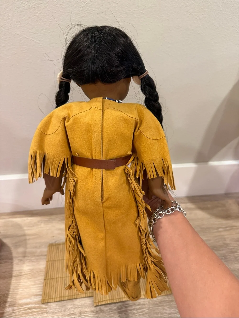 American Girl Doll Kaya with Accessories